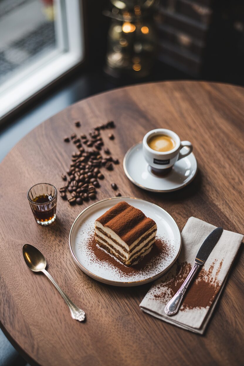 15 Coffee Desserts That Pair Perfectly with Your Brew 1 15 Coffee Desserts That Pair Perfectly with Your Brew