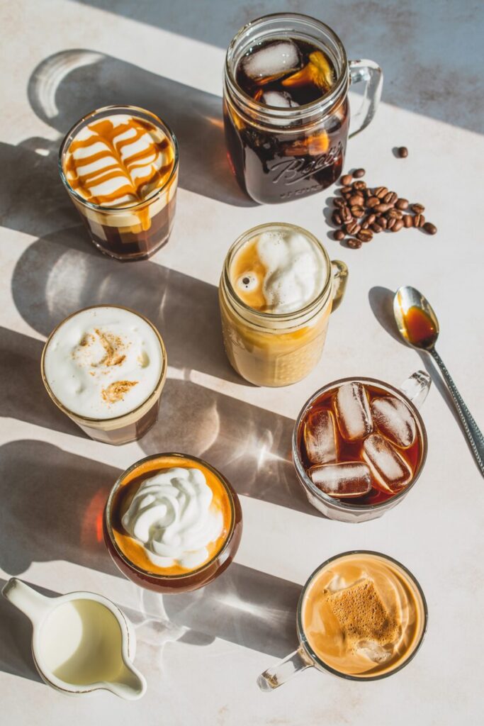 15 Iced Coffee Drinks That Are Better Than Starbucks 2 15 Iced Coffee Drinks That Are Better Than Starbucks
