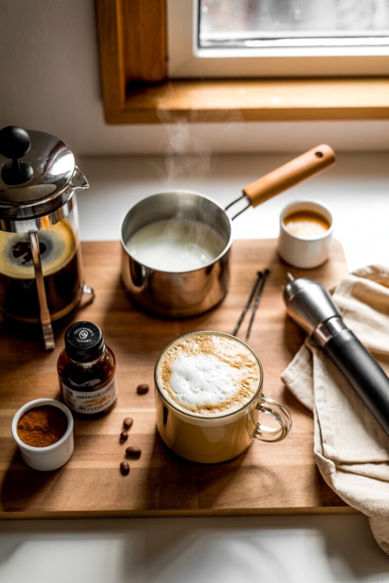 20 Coffee Latte Recipes You Can Make Without a Machine