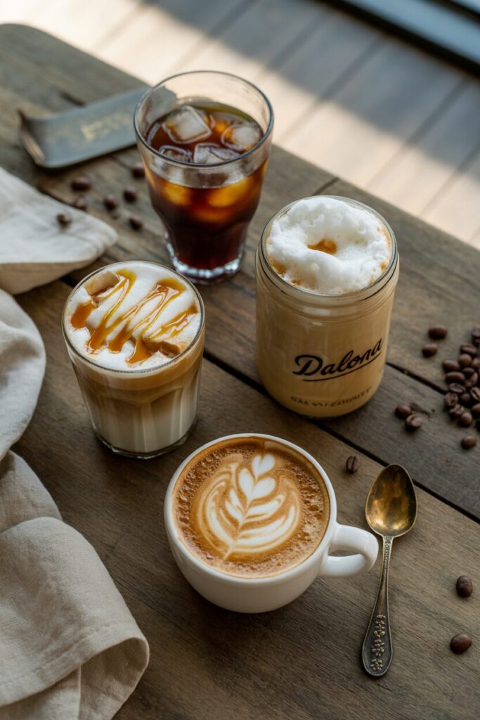 25 Best Easy Homemade Coffee Recipes to Try This Week