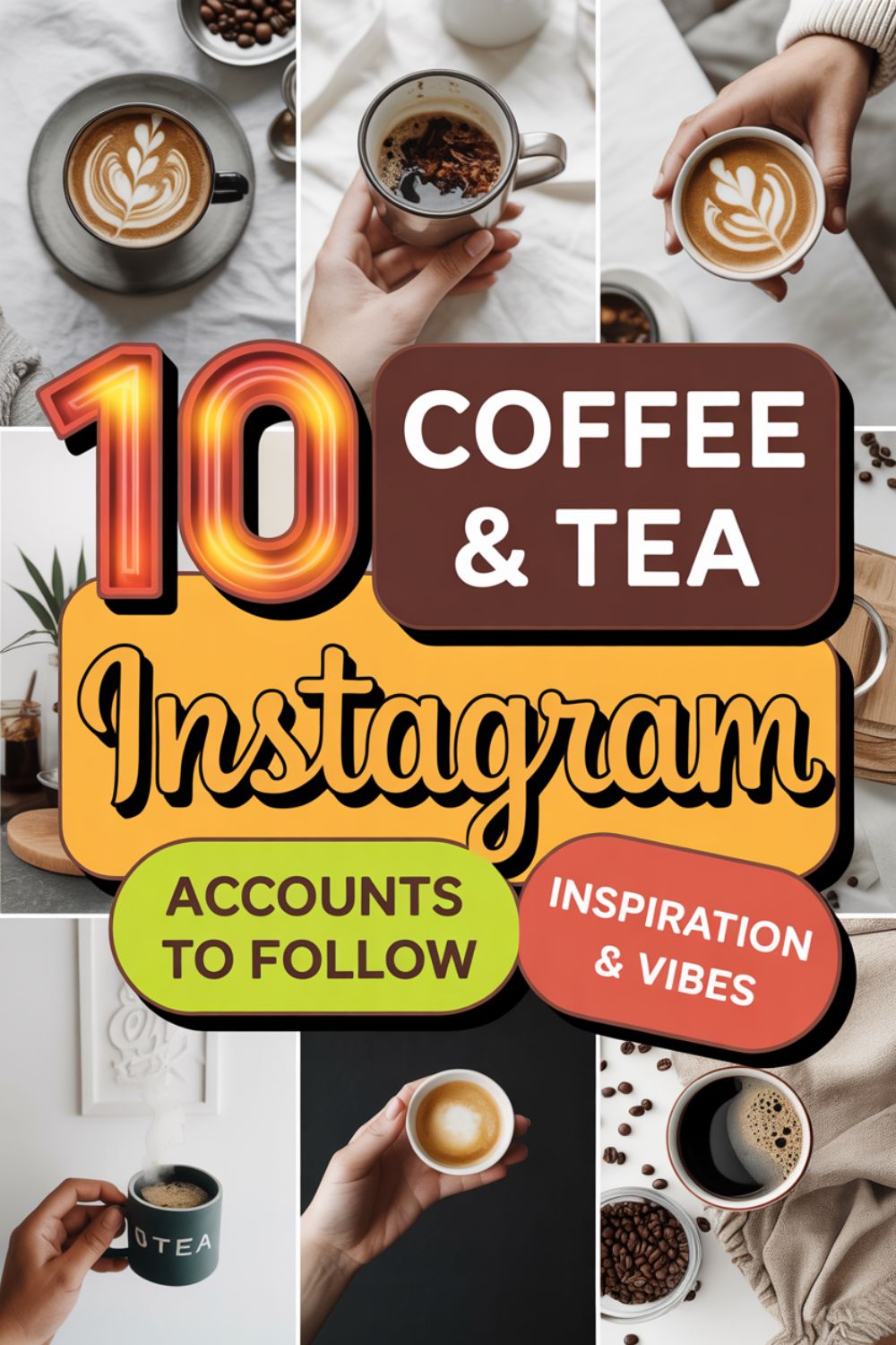 10 Coffee and Tea Instagram Accounts to Follow 2