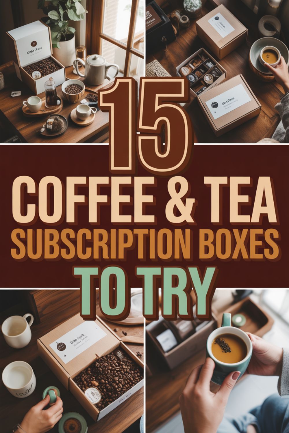 15 Coffee and Tea Subscription Boxes to Try 1 15 Coffee and Tea Subscription Boxes to Try