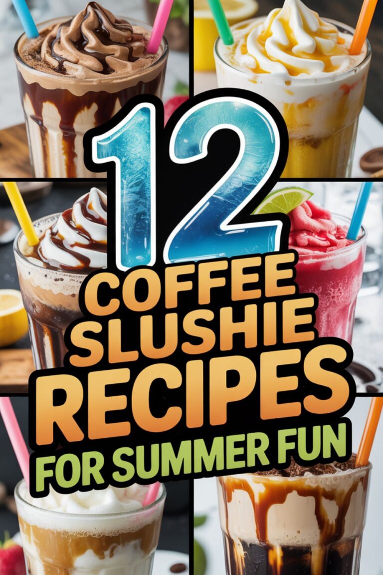 20 Coffee Recipes for Weight Loss 1 20 Coffee Recipes for Weight Loss