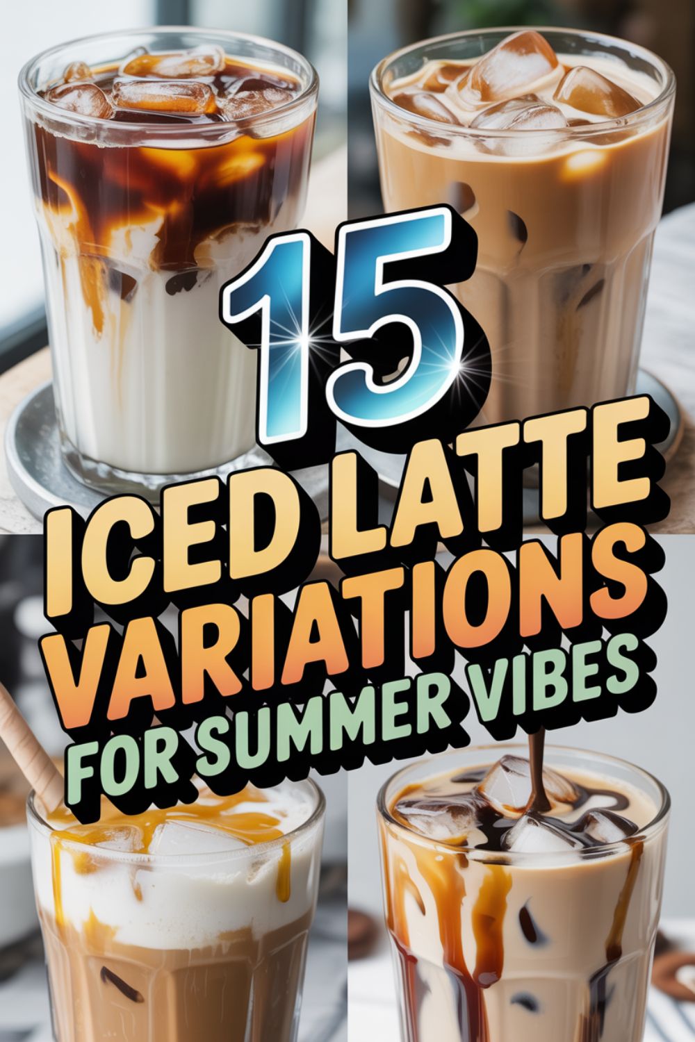 15 Iced Latte Variations That'll Make You Forget About Starbucks 2