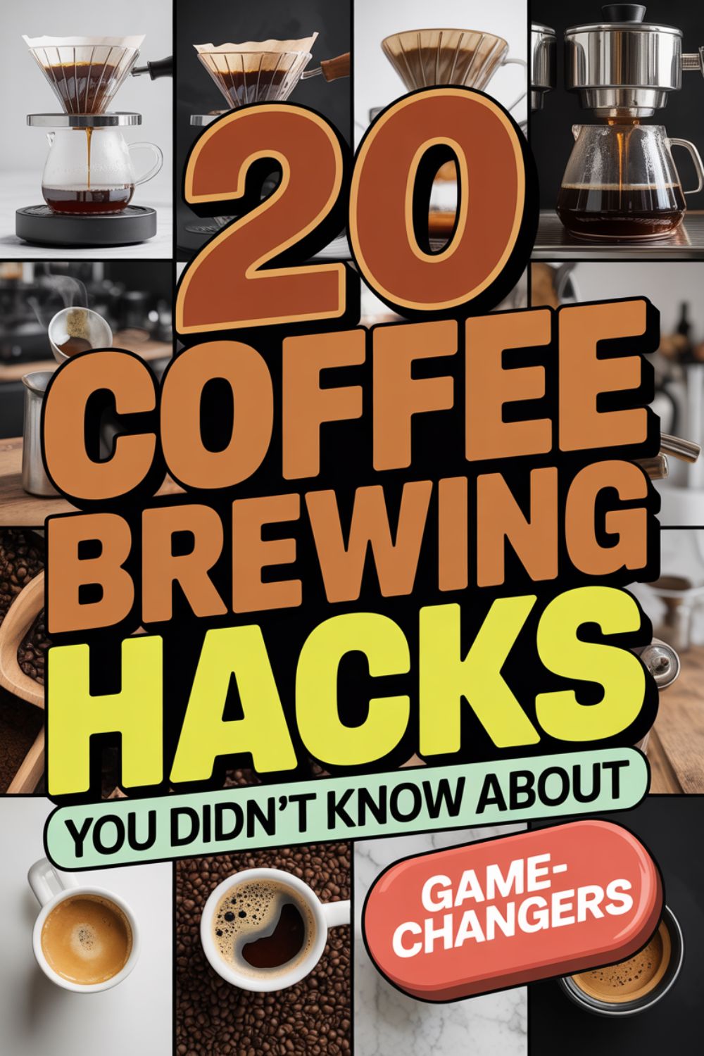 20 Coffee Brewing Hacks You Didnt Know About