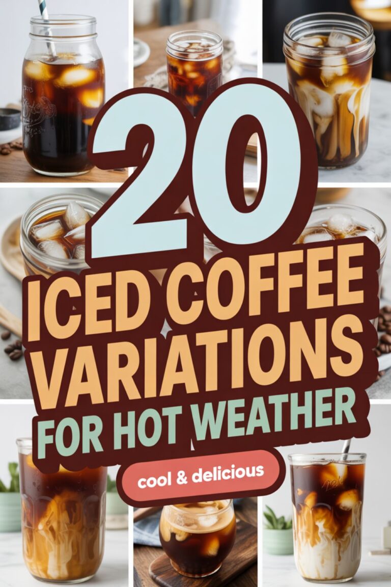 20 Iced Coffee Variations for Hot Weather 3 20 Iced Coffee Variations for Hot Weather