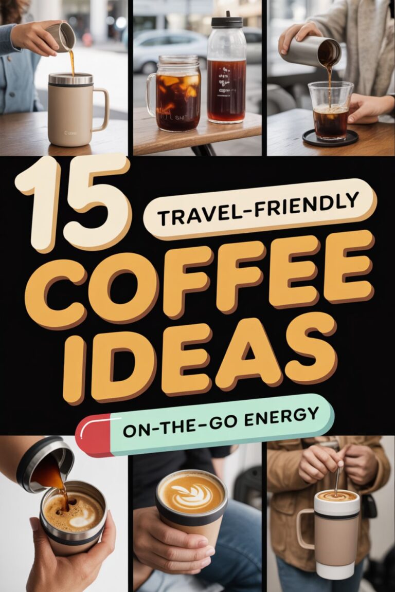 15 Travel-Friendly Coffee Ideas That'll Save Your Mornings on the Road 3 15 Travel-Friendly Coffee Ideas That’ll Save Your Mornings on the Road