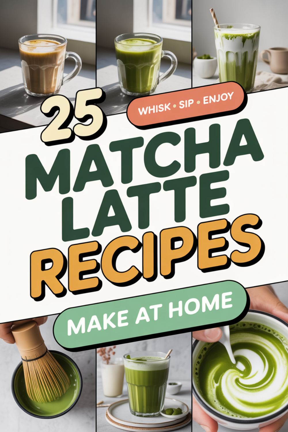 25 Matcha Latte Recipes You Can Make at Home 2