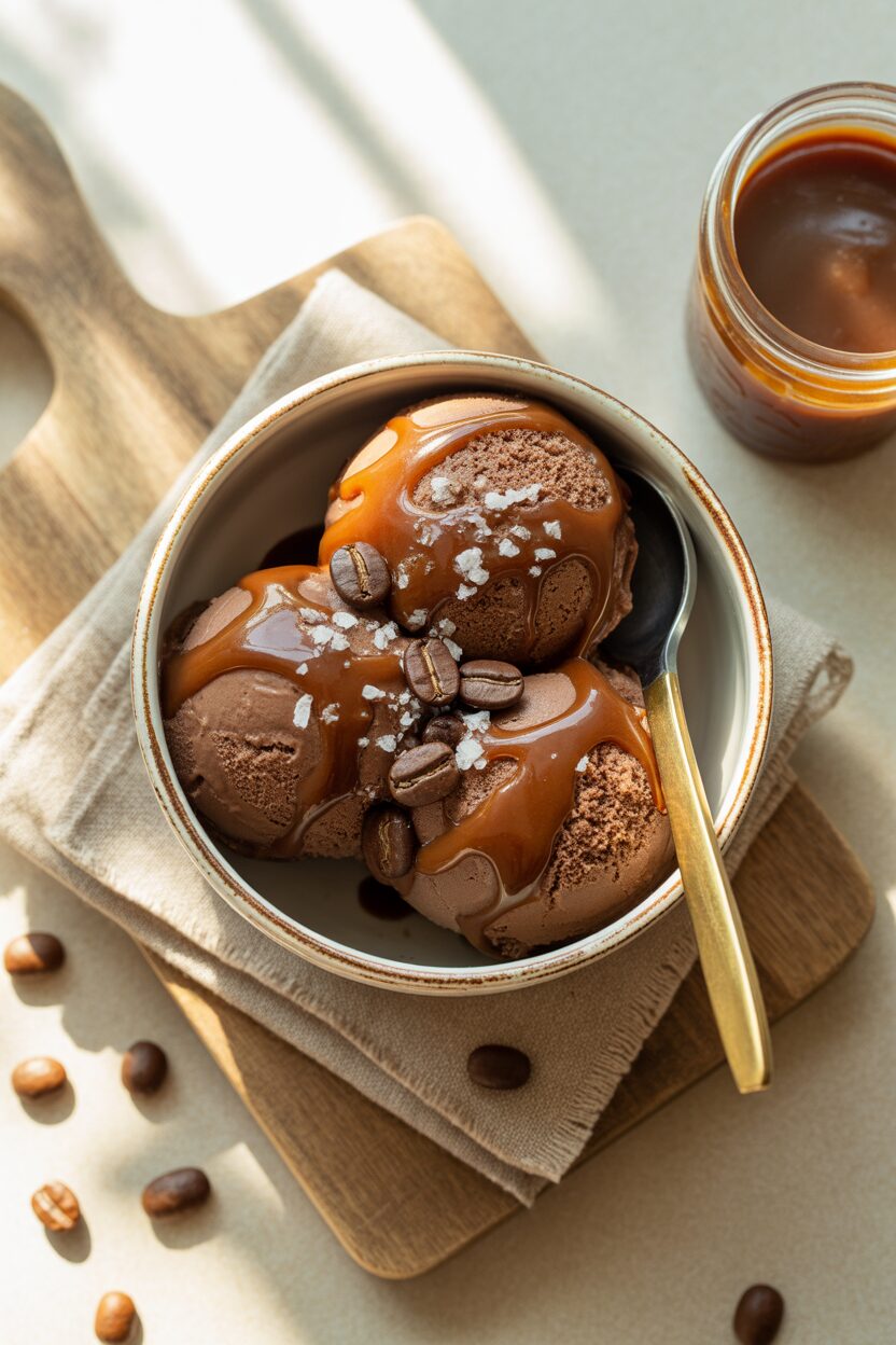 15 Coffee Ice Cream Toppings That Will Change Everything About Your Dessert Bowl