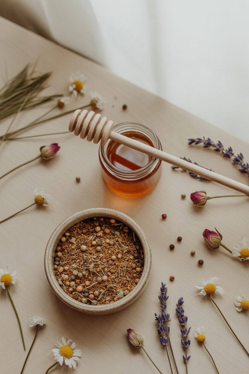 17 Herbal Tea Blends for Relaxing Weekends