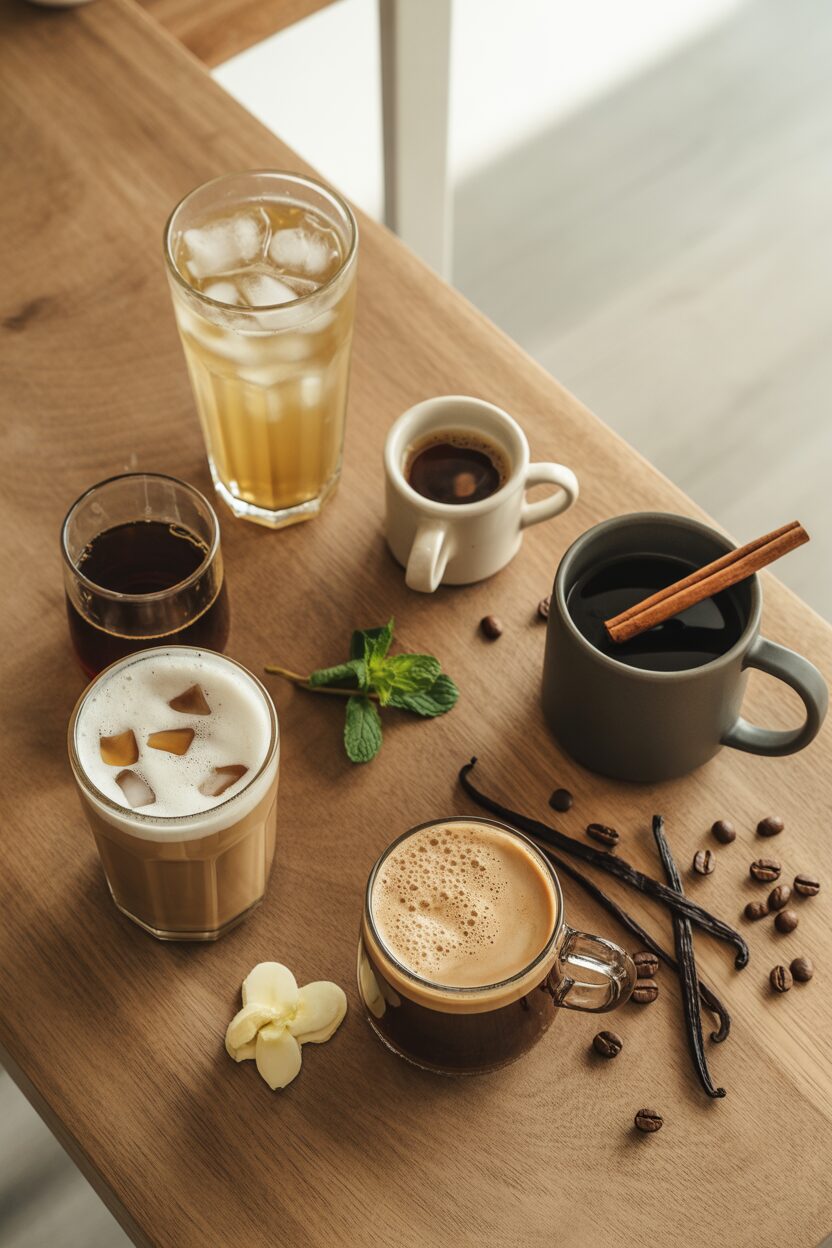 19 Coffee Drinks Under 150 Calories That Taste Like a Full Indulgence