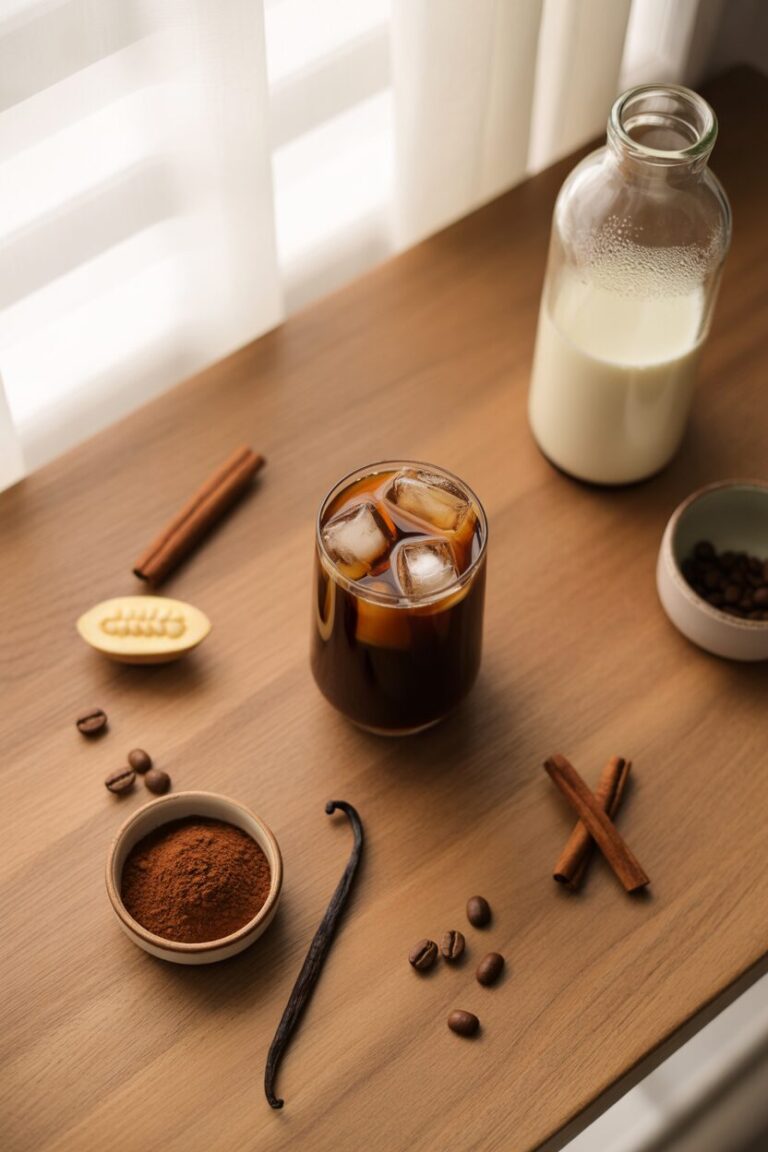 19 Healthy Coffee Recipes for Busy Moms