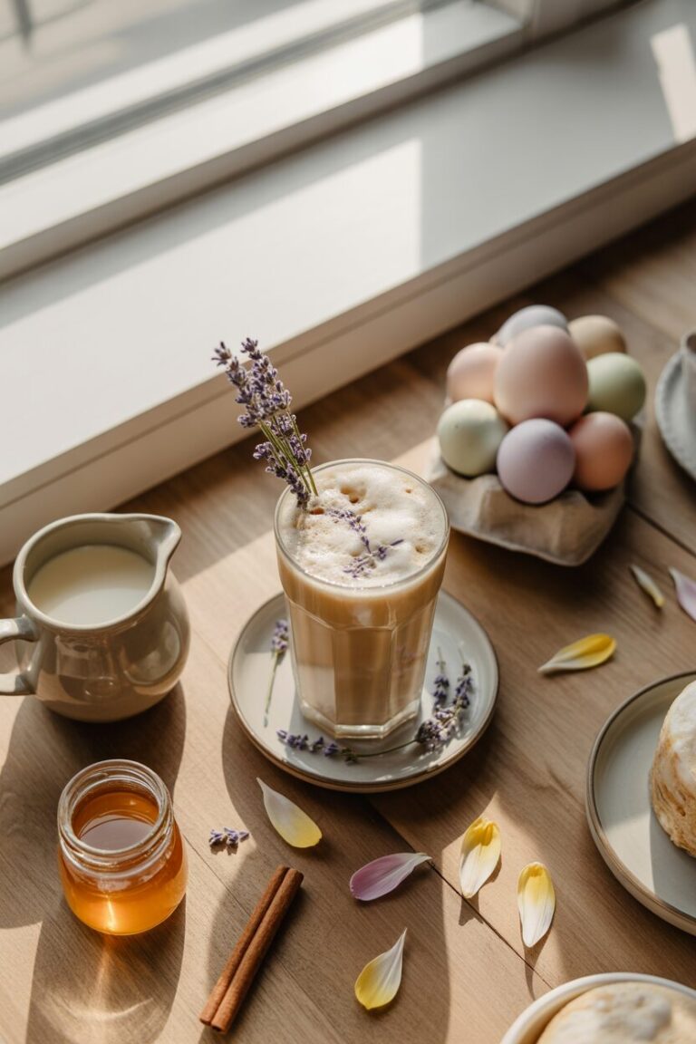 21 Easter Brunch Coffee Drinks That’ll Steal the Show