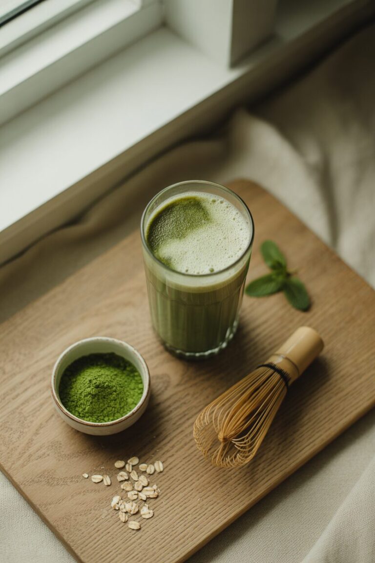 23 Matcha Latte Recipes with Oat Milk You’ll Actually Make Every Single Morning