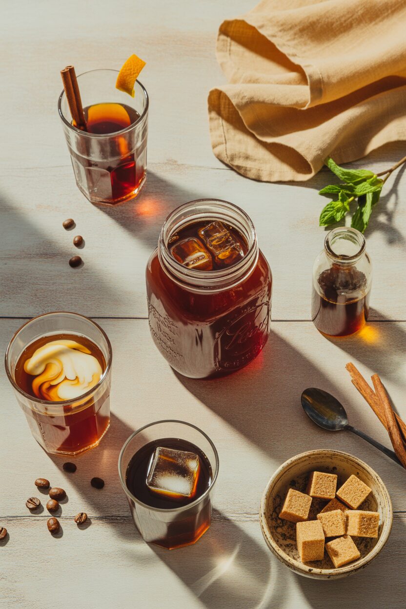 27 Cold Brew Recipes for Summer Parties
