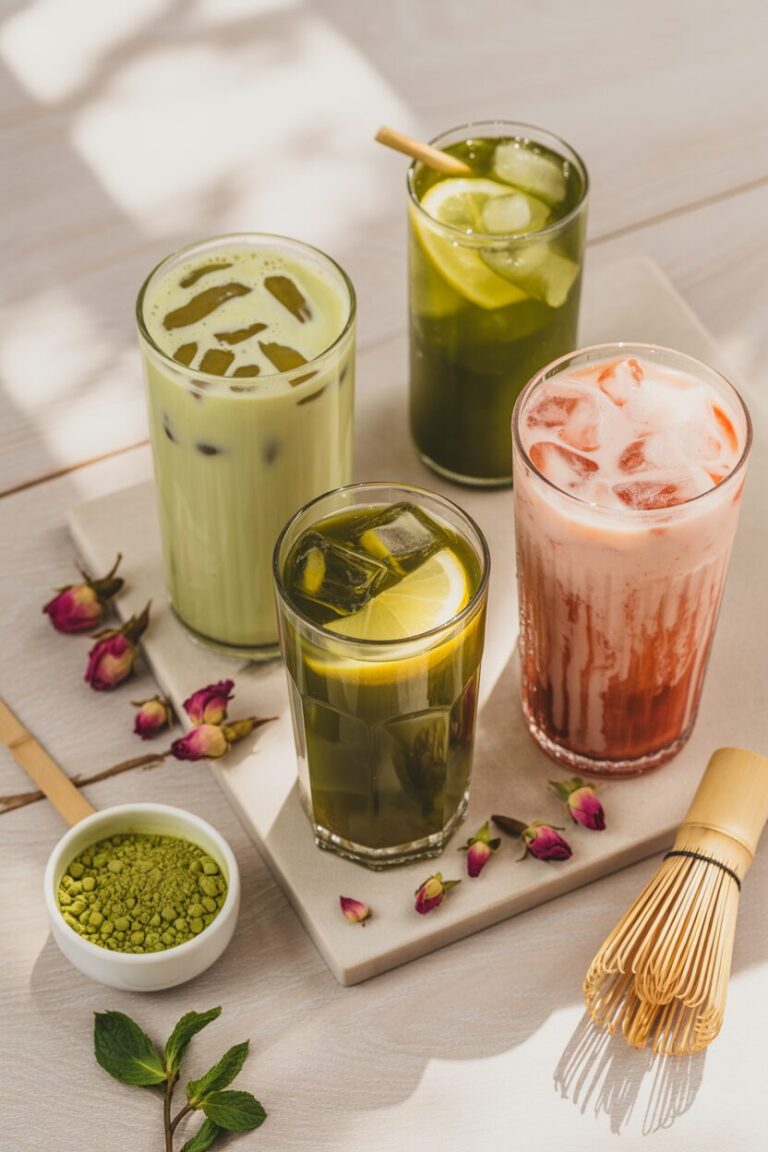 27 Tea Latte Recipes for a Cozy Brunch 9 27 Tea Latte Recipes for a Cozy Brunch