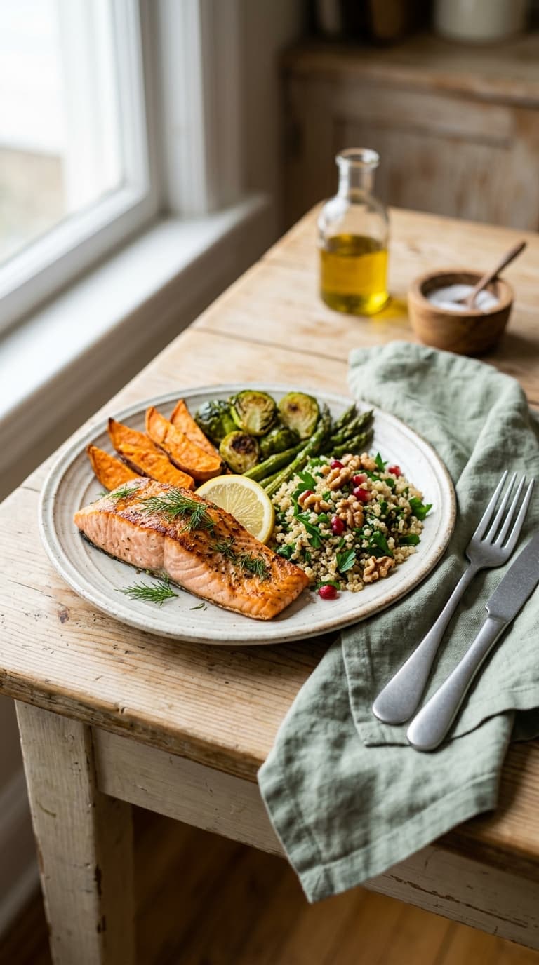 1-Week Anti-Inflammatory Diet for Joint Pain Relief