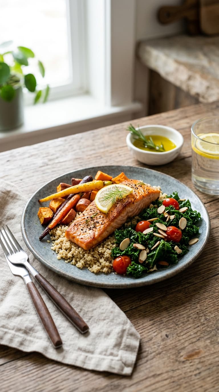 1-Week Anti-Inflammatory Diet for Joint Pain Relief