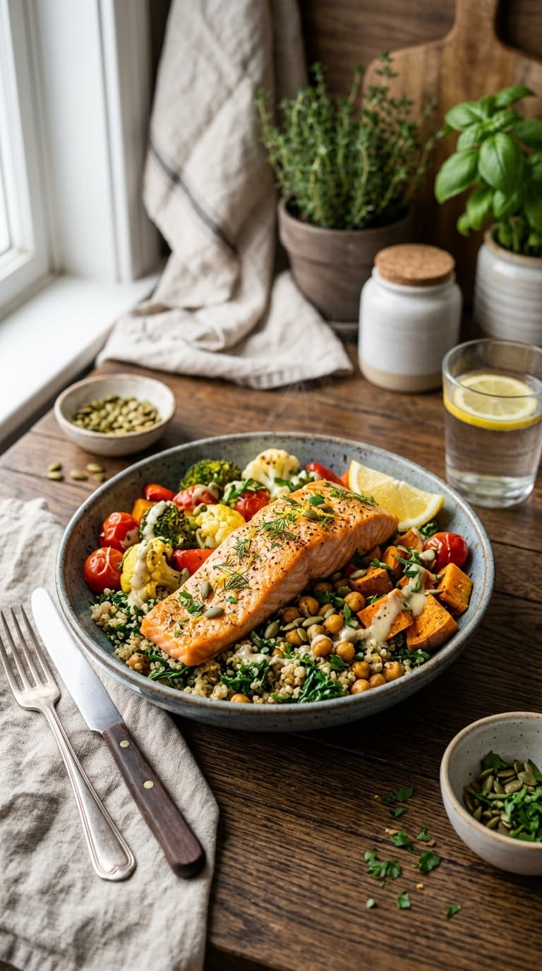 1-Week Anti-Inflammatory Diet for Joint Pain Relief