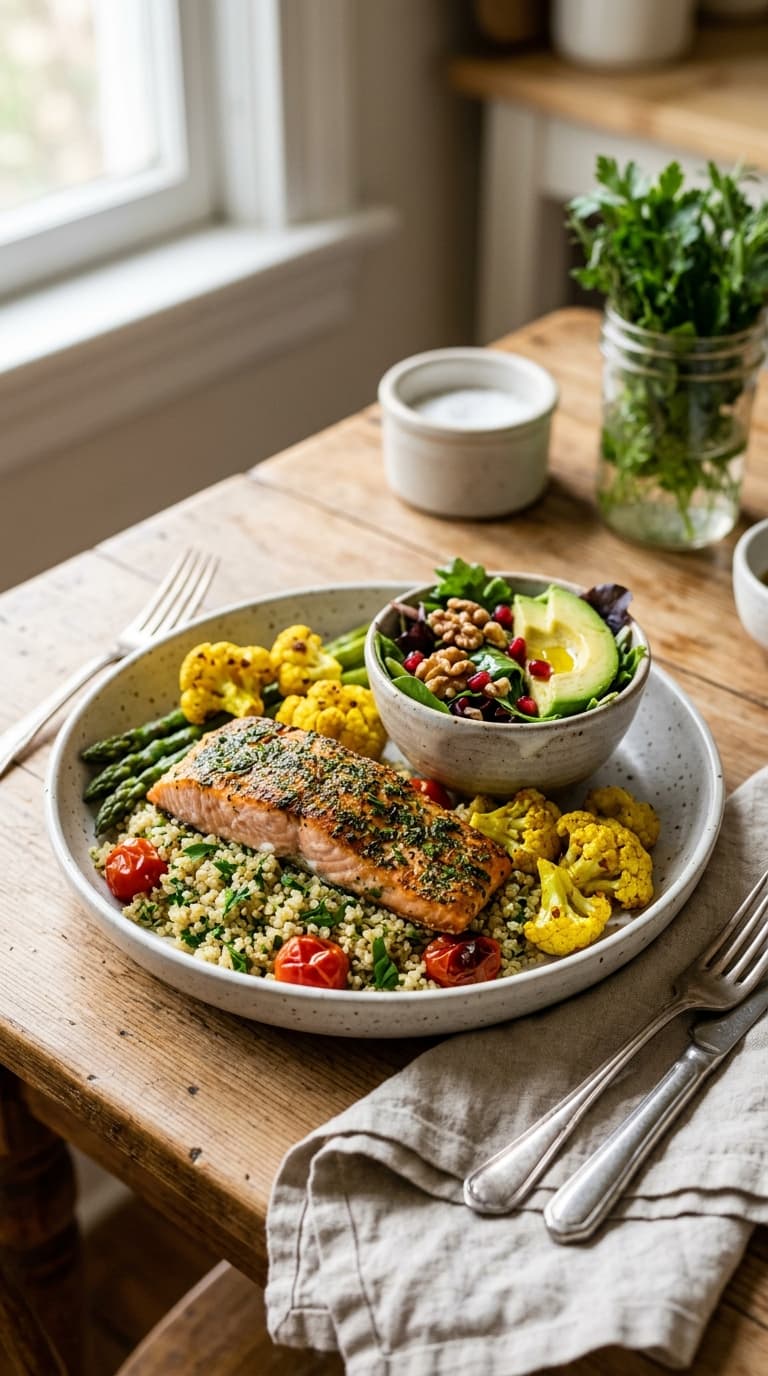 14-Day Anti-Inflammatory Meal Plan for Beginners