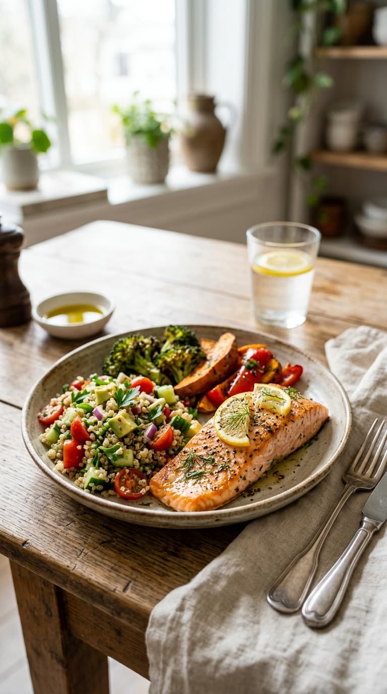 14-Day Anti-Inflammatory Meal Plan for Beginners