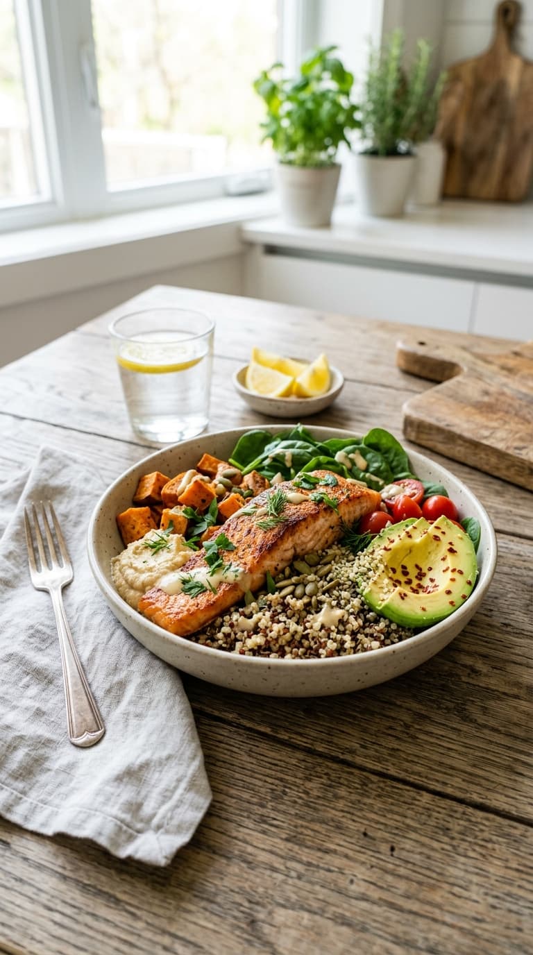 14 Day Anti-Inflammatory Meal Plan for Rheumatoid Arthritis