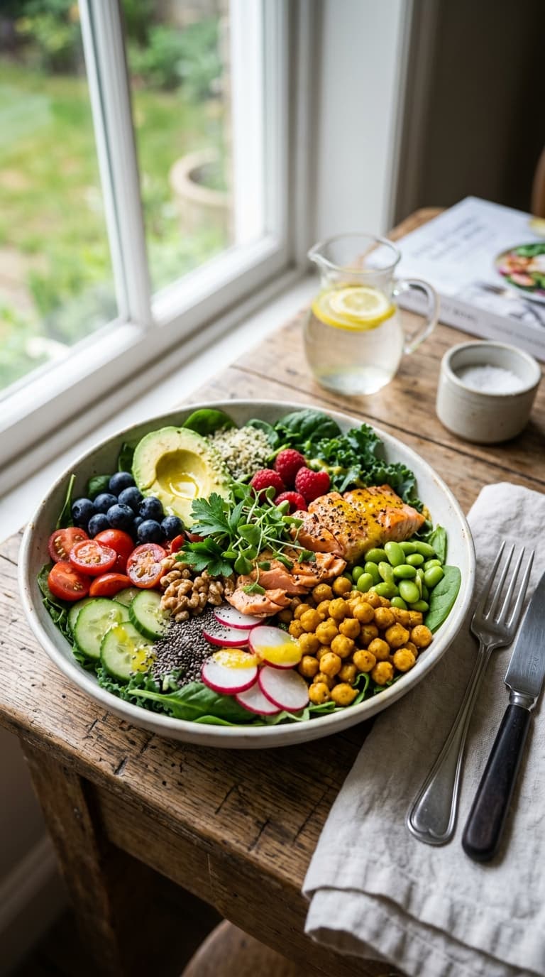 17 Anti-Inflammatory Foods for Skin Clarity and Glow
