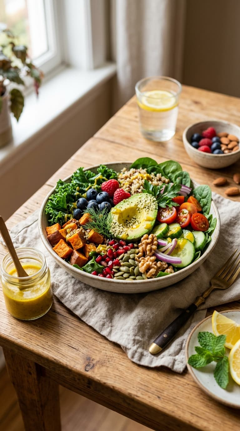17 Anti-Inflammatory Foods for Skin Clarity and Glow