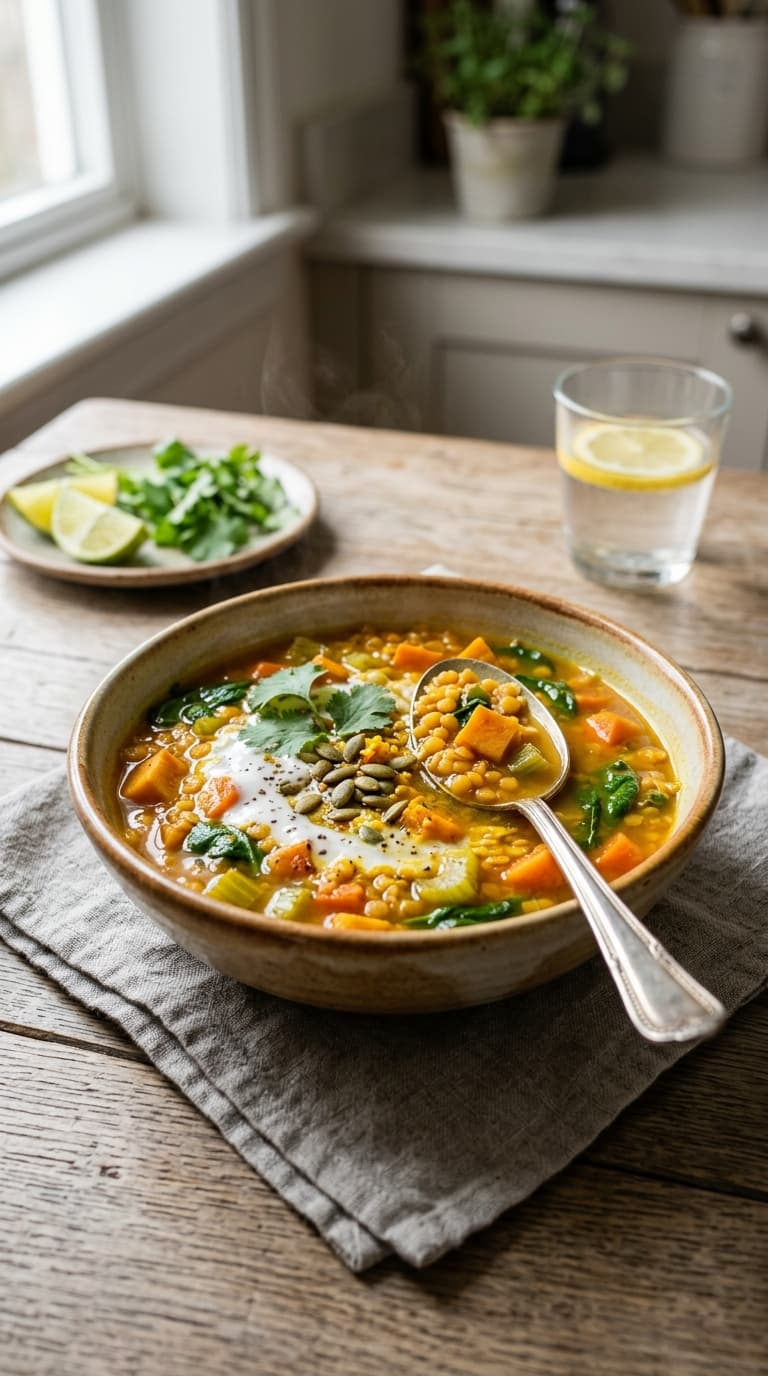 17 Anti-Inflammatory Soup Lunch Recipes