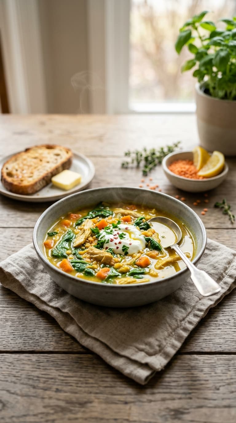17 Anti-Inflammatory Soup Lunch Recipes That Actually Taste Amazing