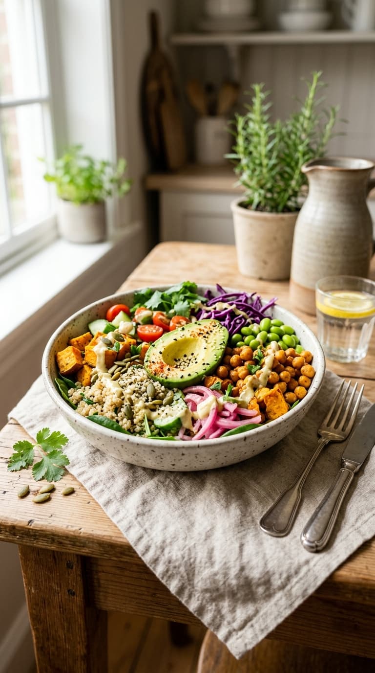 19 Anti-Inflammatory Buddha Bowl Recipes for Lunch 28 19 Anti-Inflammatory Buddha Bowl Recipes for Lunch
