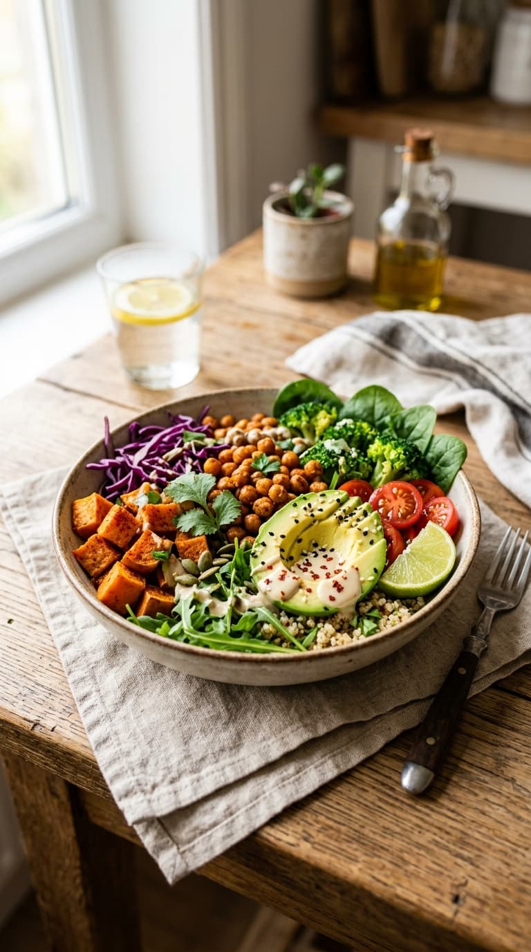 19 Anti-Inflammatory Buddha Bowl Recipes for Lunch 2 19 Anti-Inflammatory Buddha Bowl Recipes for Lunch