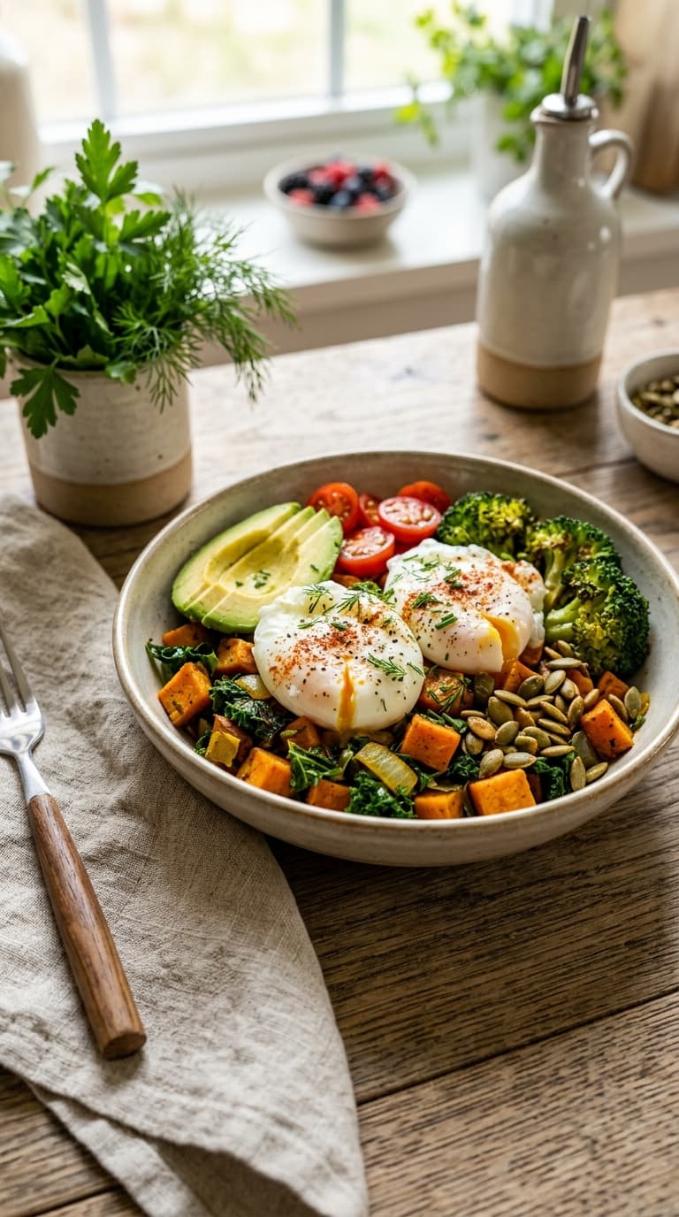 19 Anti-Inflammatory Egg Breakfast Recipes