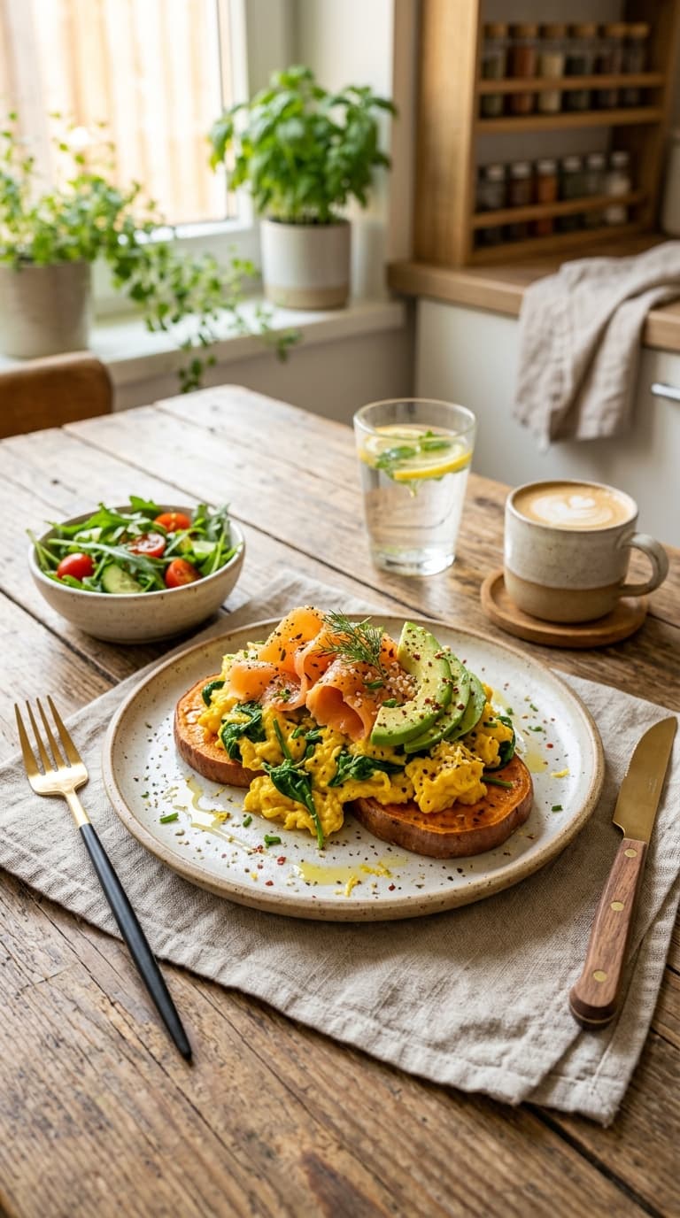 19 Anti-Inflammatory Egg Breakfast Recipes