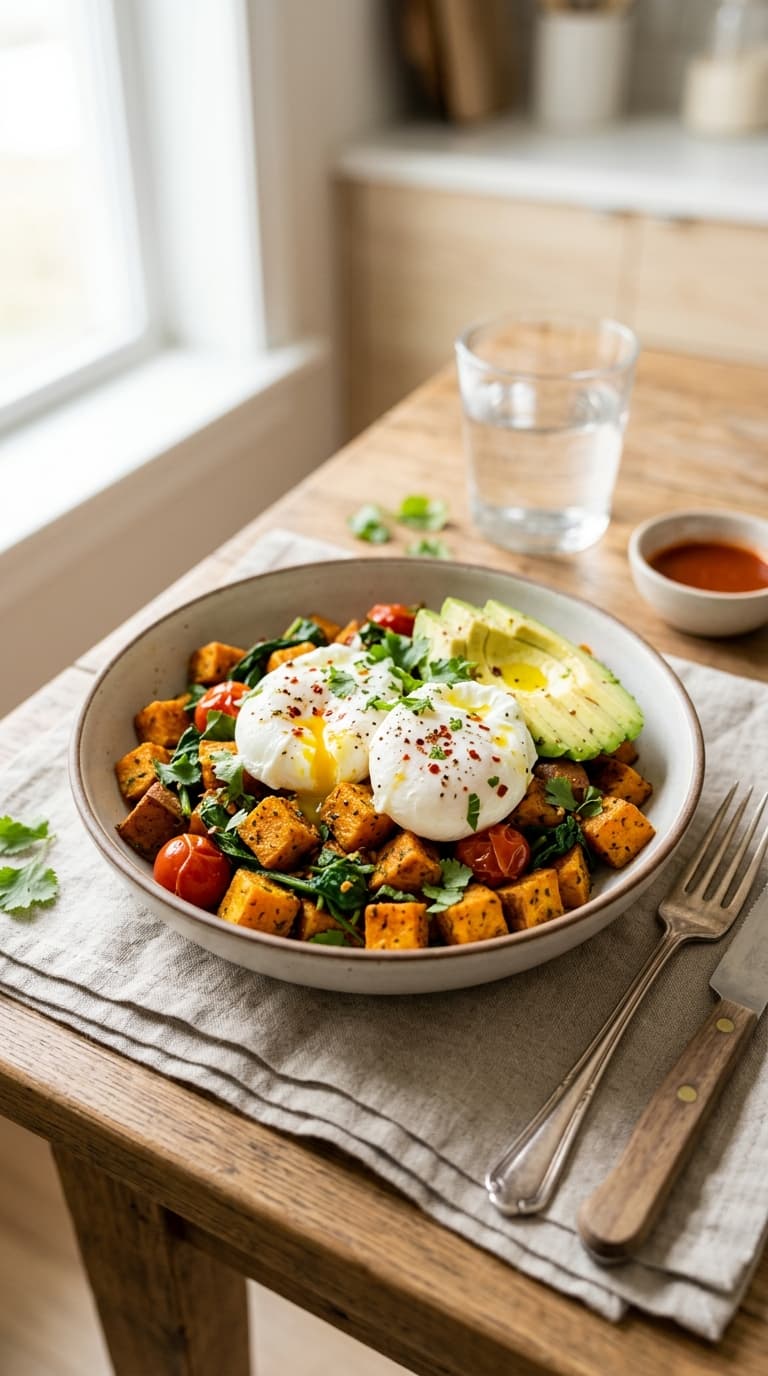 19 Anti-Inflammatory Egg Breakfast Recipes That Actually Taste Amazing