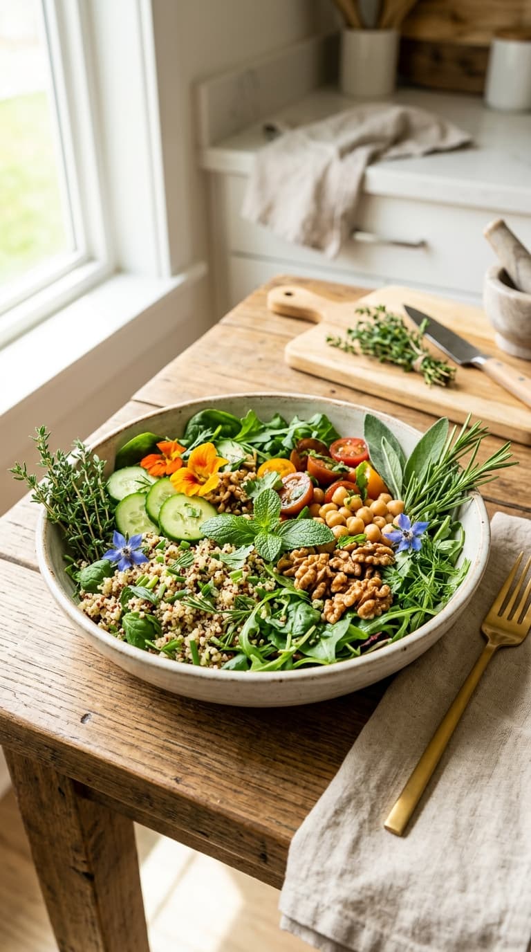 19 Anti-Inflammatory Herbs to Add to Every Meal
