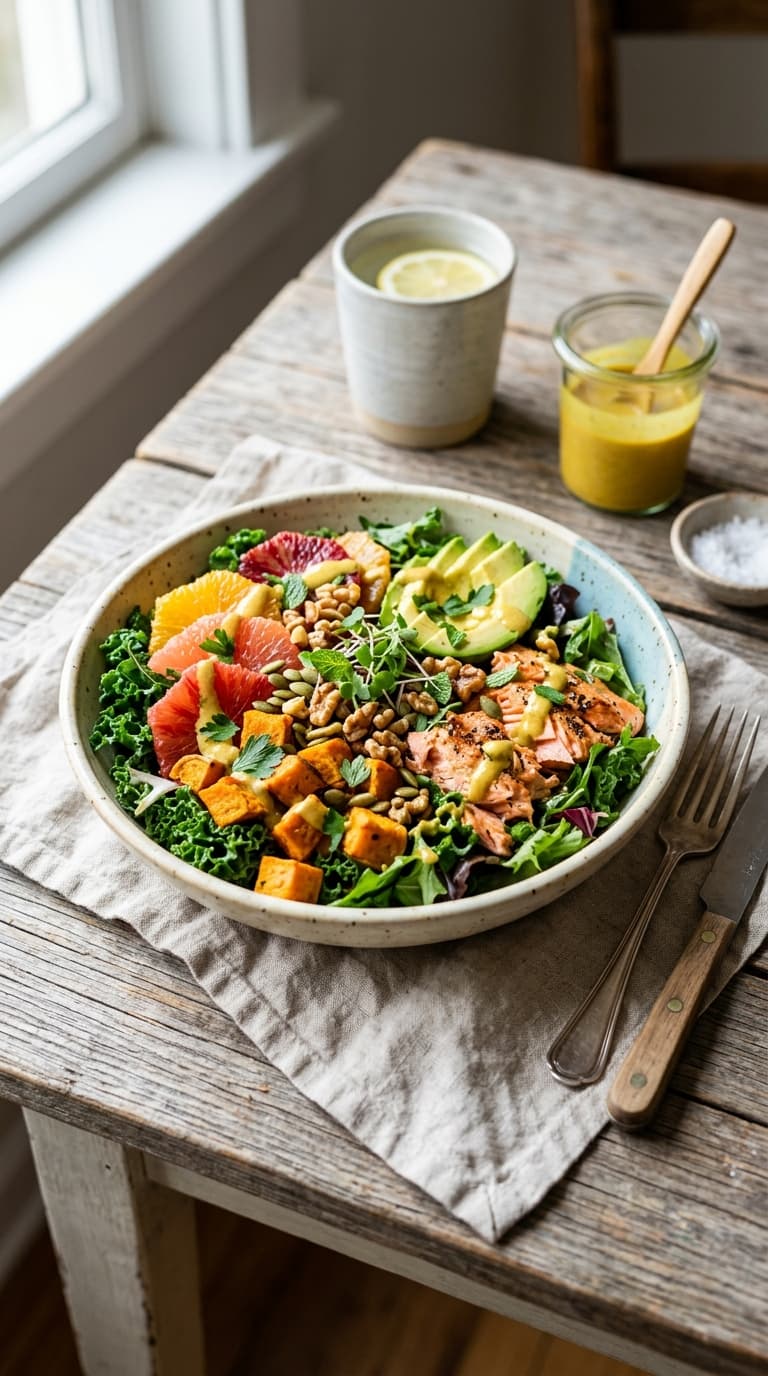 19 Anti-Inflammatory Salad Recipes for a Nourishing Lunch