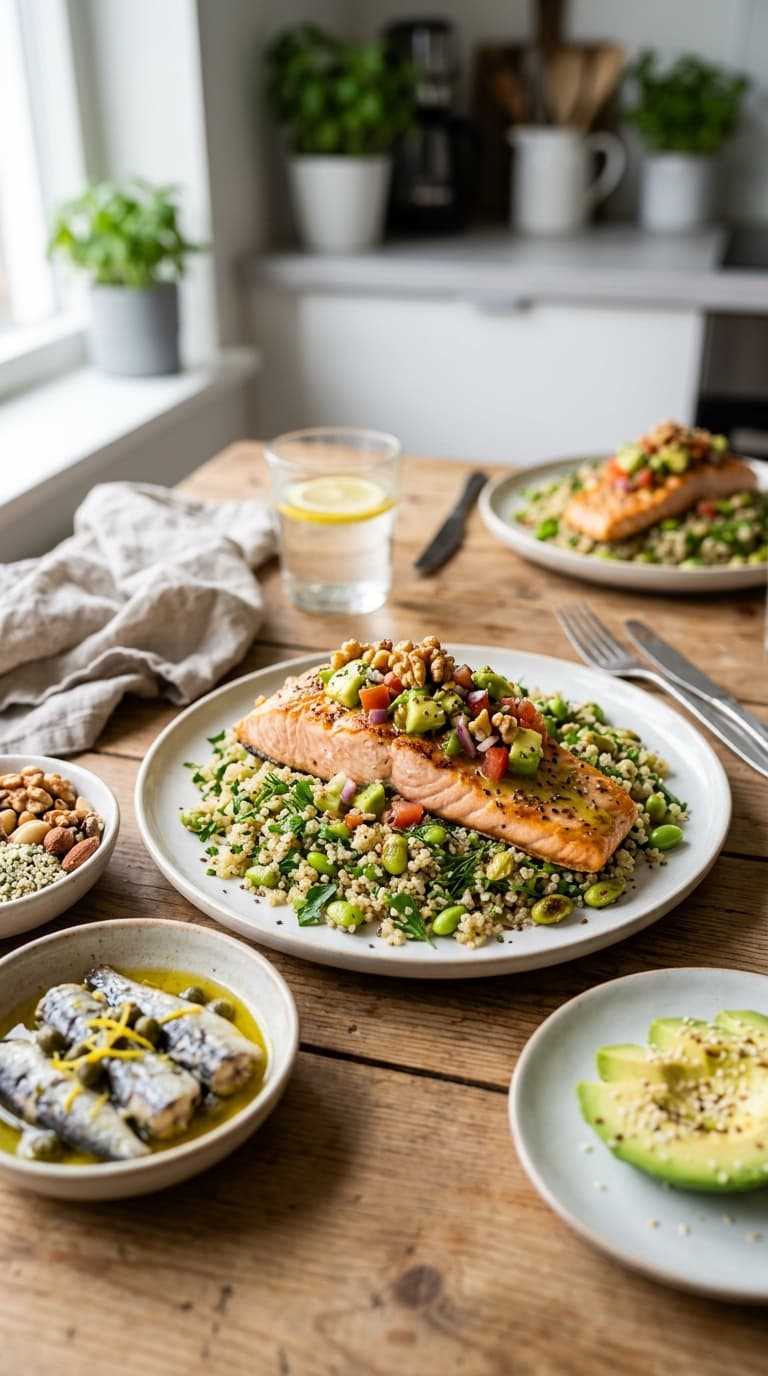 19 Foods High in Omega-3 for Reducing Inflammation