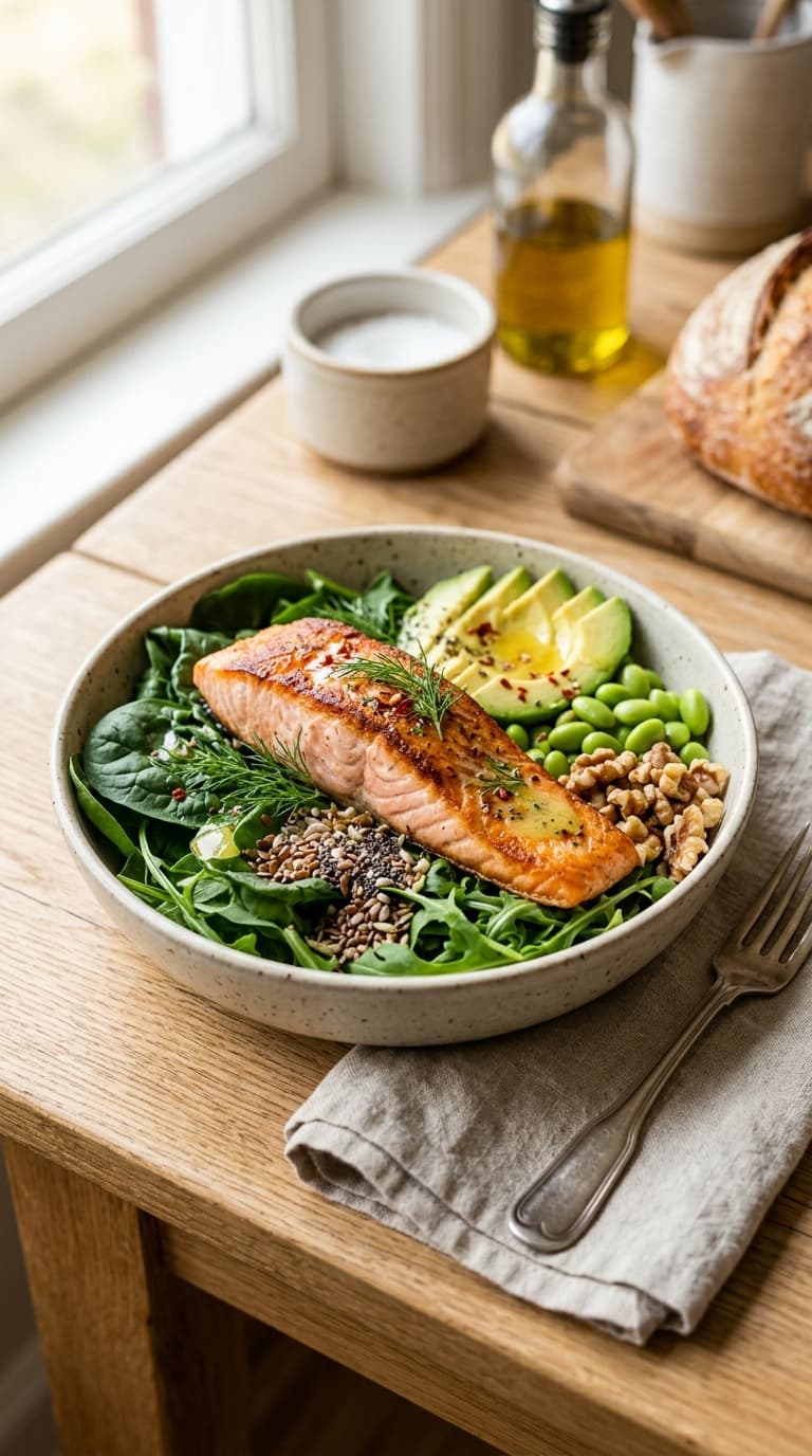 19 Foods High in Omega-3 for Reducing Inflammation