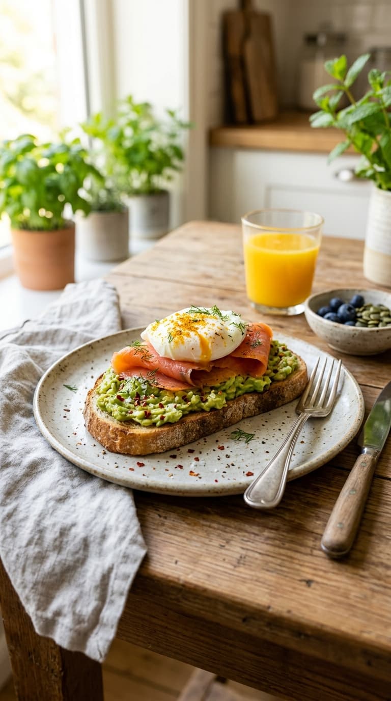 21 Anti-Inflammatory Avocado Breakfast Recipes