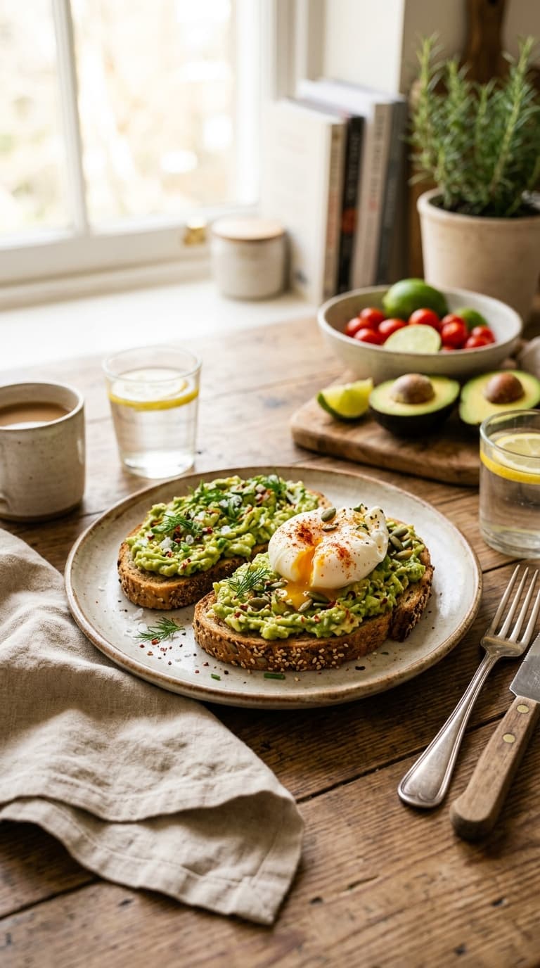 21 Anti-Inflammatory Avocado Breakfast Recipes