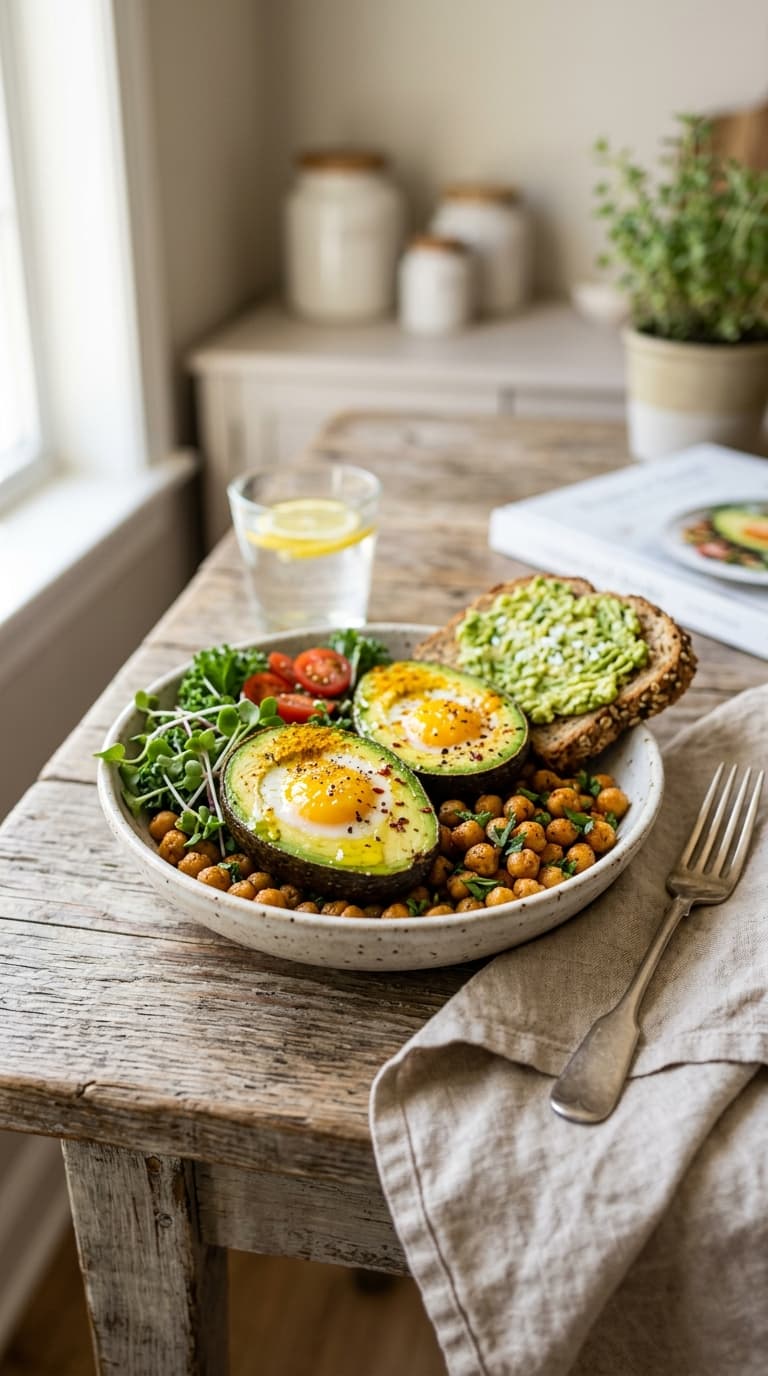 21 Anti-Inflammatory Avocado Breakfast Recipes That'll Make Your Mornings Actually Worth Getting Up For