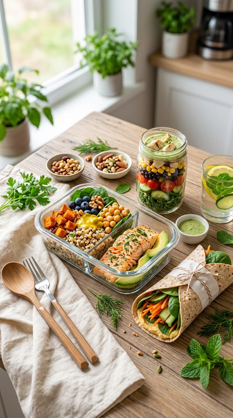21 Anti-Inflammatory Cold Lunch Ideas for Work