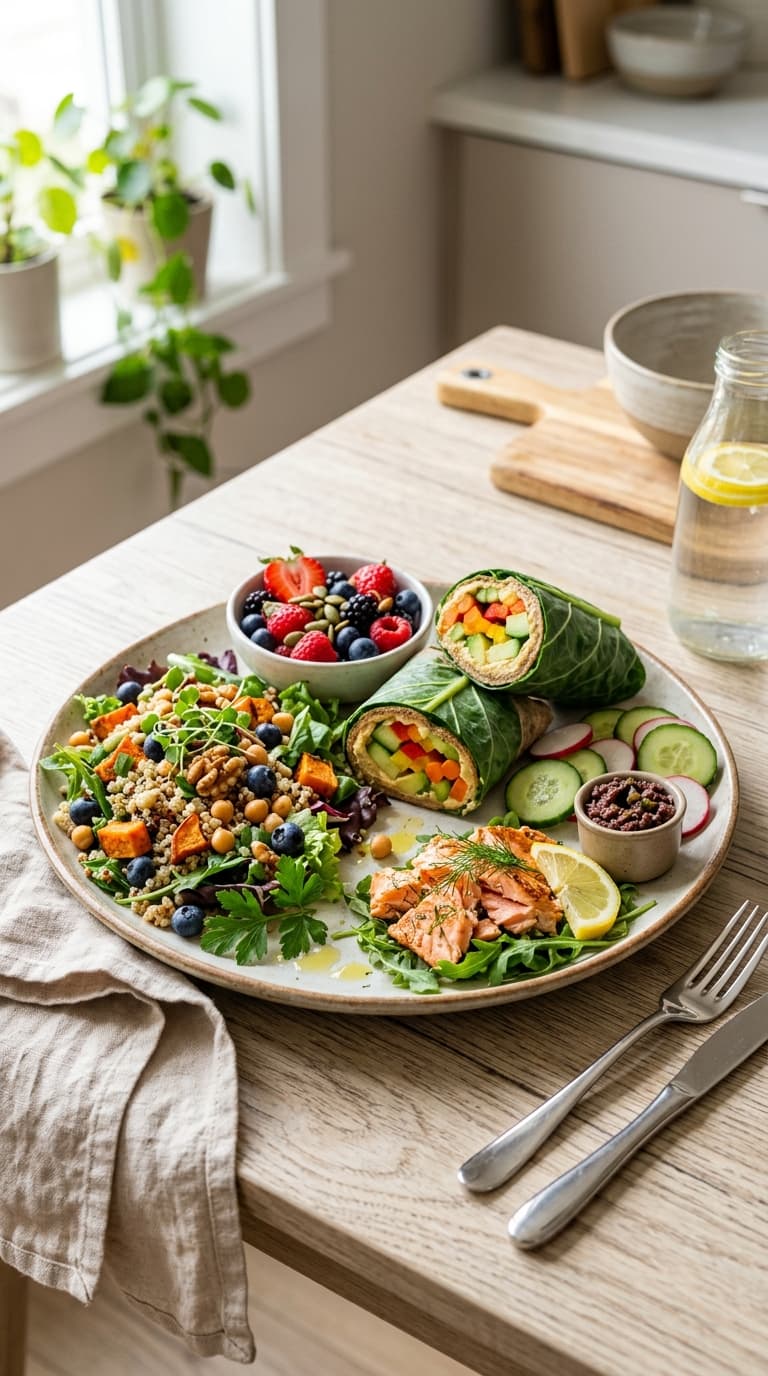 21 Anti-Inflammatory Cold Lunch Ideas for Work