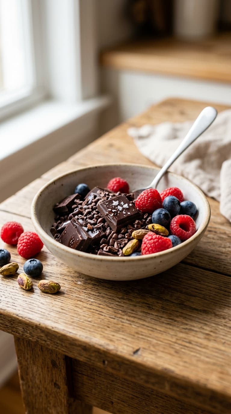 21 Anti-Inflammatory Dark Chocolate and Cacao Benefits