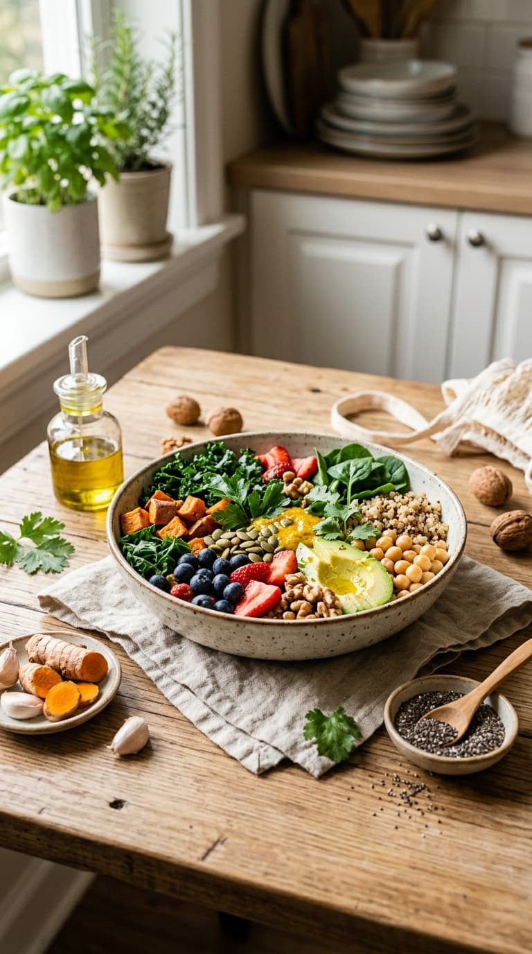 21 Anti-Inflammatory Foods on a Budget — What to Buy