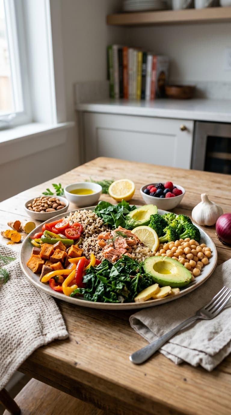 21 Anti-Inflammatory Foods on a Budget &mdash; What to Buy
