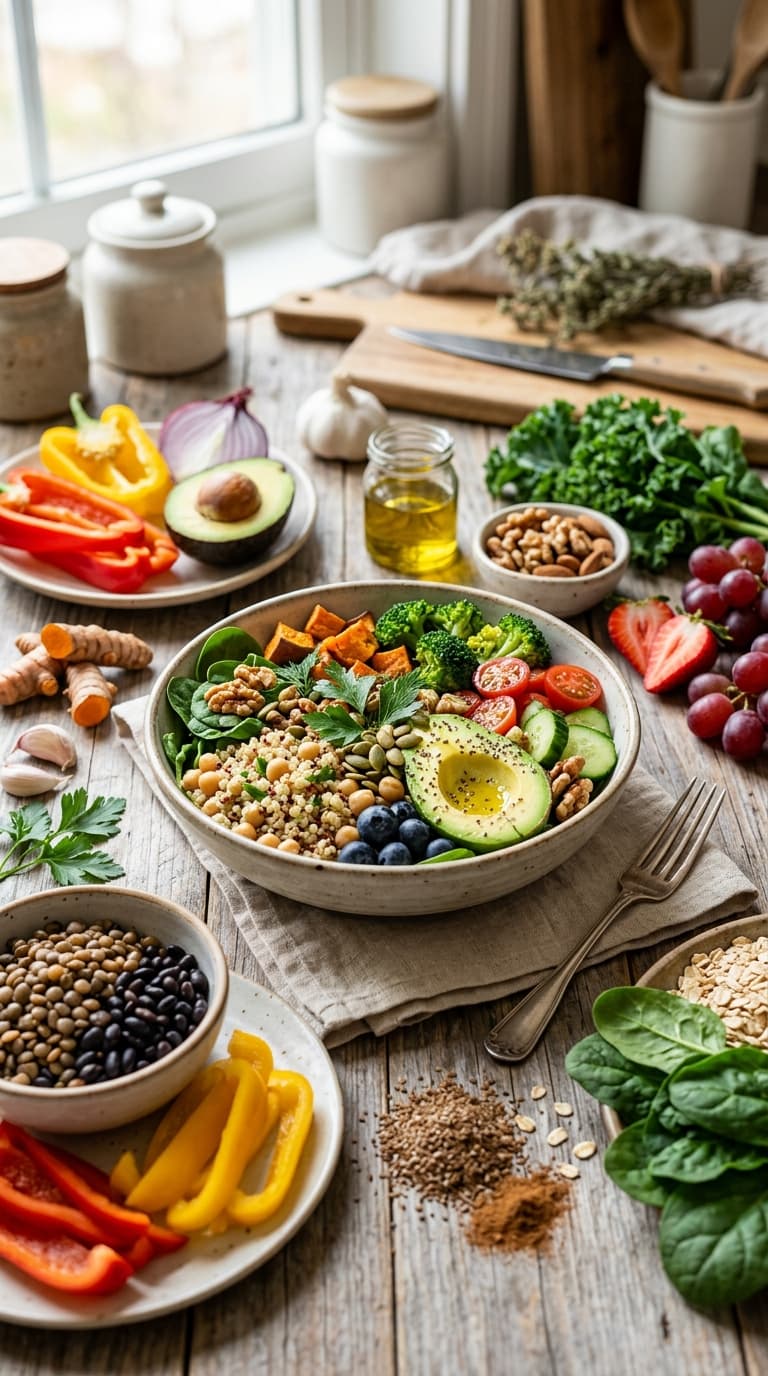 21 Anti-Inflammatory Foods on a Budget &mdash; What to Buy