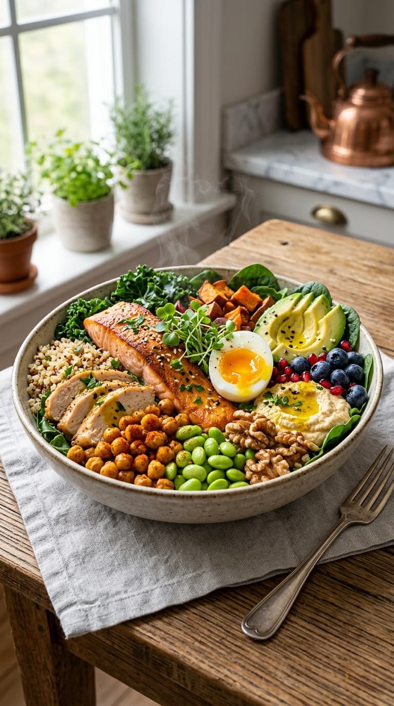 21 Anti-Inflammatory Proteins to Build Every Meal Around