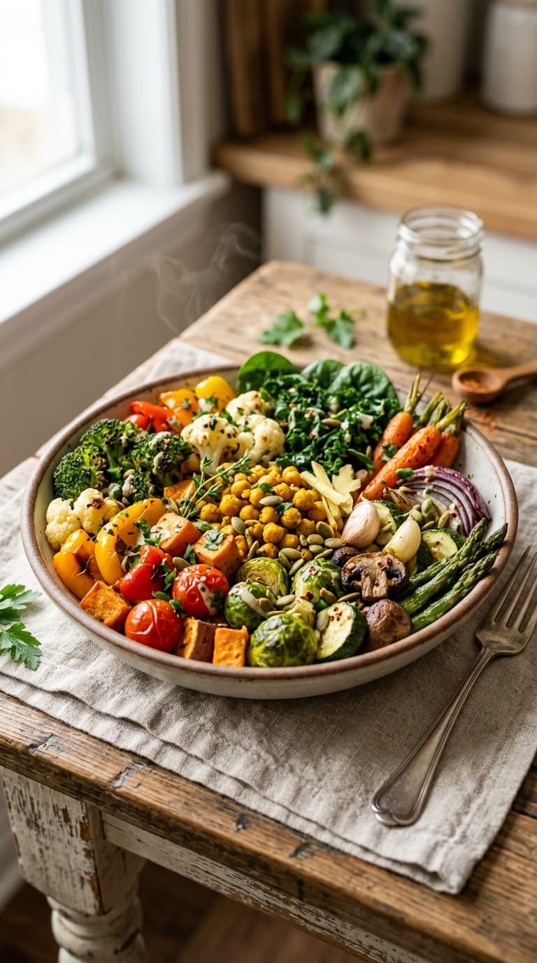 21 Anti-Inflammatory Vegetables to Eat More Of